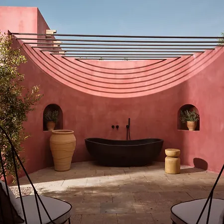 Villa Artisan Villa, A Mythical Escape, With Heated Pool, By Thinkvilla Plános