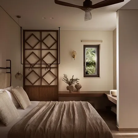 Artisan Villa, A Mythical Escape, With Heated Pool, By Thinkvilla Villa Plános