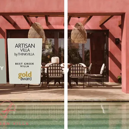 Artisan Villa, A Mythical Escape, With Heated Pool, By Thinkvilla