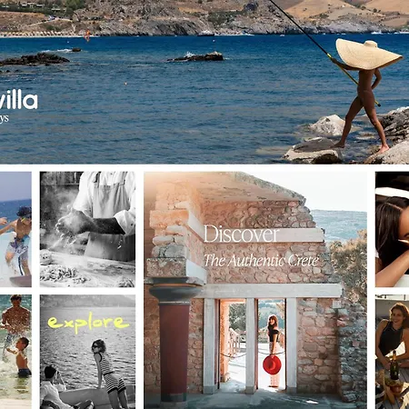 Villa Artisan Villa, A Mythical Zakynthian Escape With Pool, By Thinkvilla Plános