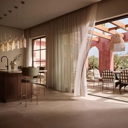 Artisan Villa, A Mythical Escape, With Heated Pool, By Thinkvilla * Plánosz
