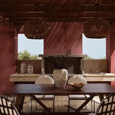 Villa Artisan Villa, A Mythical Escape, With Heated Pool, By Thinkvilla Plánosz