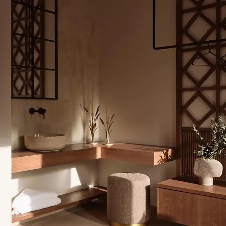 Artisan Villa, A Mythical Escape, With Heated Pool, By Thinkvilla Villa Plános