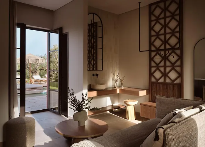 Artisan Villa, A Mythical Escape, With Heated Pool, By Thinkvilla Plános