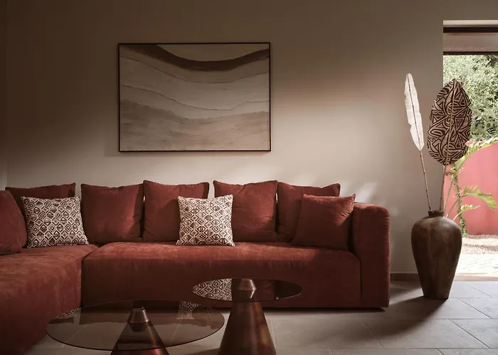 וילה Artisan Villa, A Mythical Escape, With Heated Pool, By Thinkvilla *