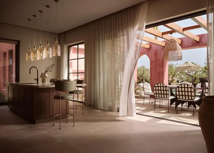 Artisan Villa, A Mythical Escape, With Heated Pool, By Thinkvilla * Plános