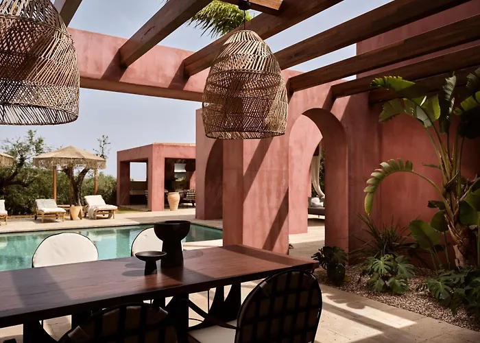 Artisan Villa, A Mythical Escape, With Heated Pool, By Thinkvilla * Plános