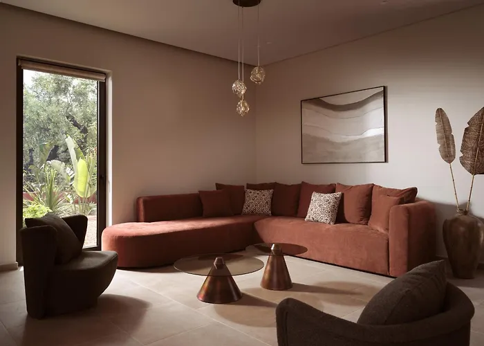 וילה Artisan Villa, A Mythical Escape, With Heated Pool, By Thinkvilla