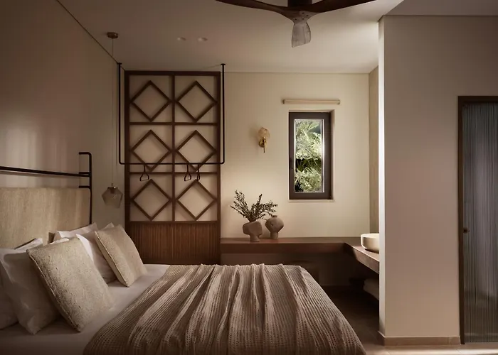Artisan Villa, A Mythical Escape, With Heated Pool, By Thinkvilla Villa Plános