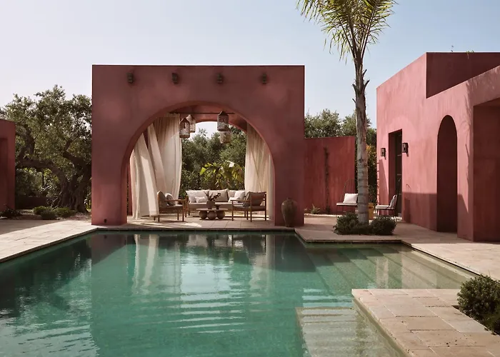 Artisan Villa, A Mythical Escape, With Heated Pool, By Thinkvilla Plános