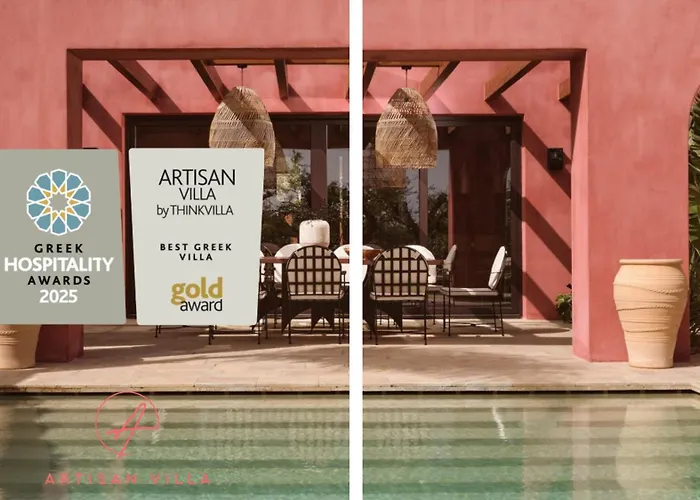 Artisan Villa, A Mythical Escape, With Heated Pool, By Thinkvilla