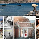 Вилла Artisan Villa, A Mythical Escape, With Heated Pool, By Thinkvilla Планос