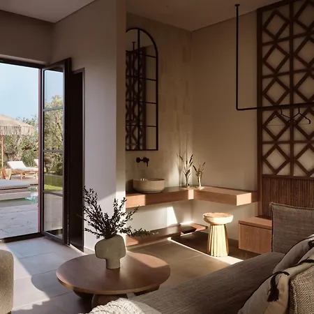 Artisan Villa, A Mythical Escape, With Heated Pool, By Thinkvilla Plános