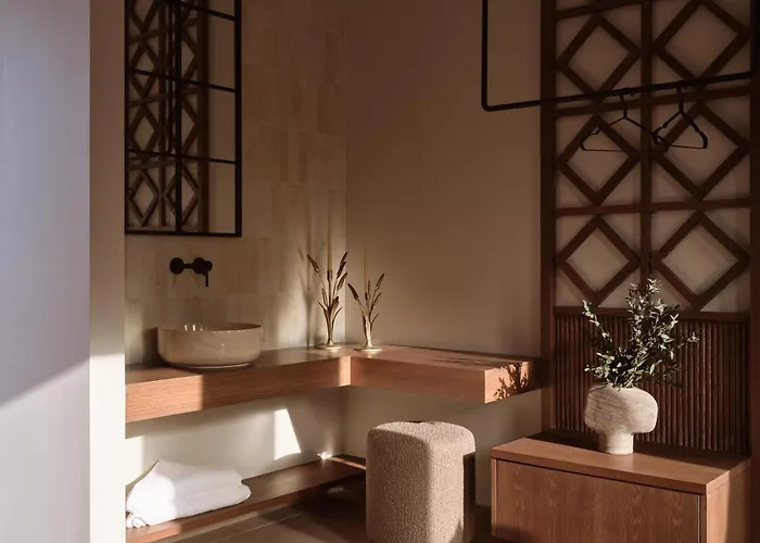 Artisan Villa, A Mythical Escape, With Heated Pool, By Thinkvilla فيلة Plános